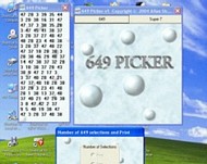 Neotrek 649 Picker screenshot